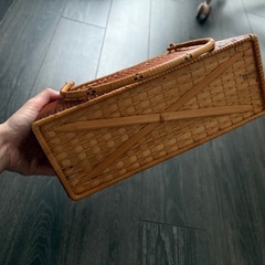 バンブートートバッグの画像