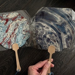 バンブートートバッグの画像