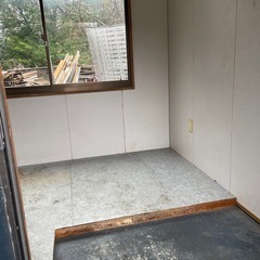 スーパーハウス　ユニットハウス　コンテナハウス　小屋　倉庫　愛知の画像