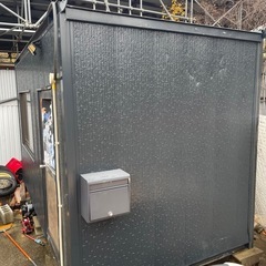 スーパーハウス　ユニットハウス　コンテナハウス　小屋　倉庫　愛知の画像