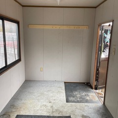 スーパーハウス　ユニットハウス　コンテナハウス　小屋　倉庫　愛知の画像