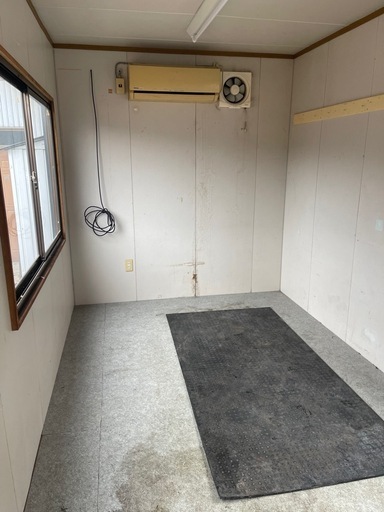 スーパーハウス　ユニットハウス　コンテナハウス　小屋　倉庫　愛知