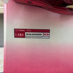 スノボ　親子4枚セットの画像