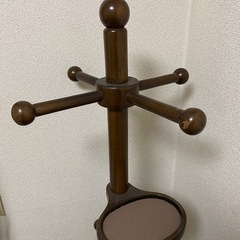 ハンガーラックの画像