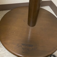 ハンガーラックの画像