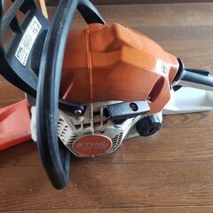 チェーンソーの画像