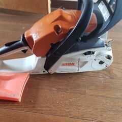 チェーンソーの画像