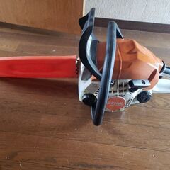 チェーンソーの画像