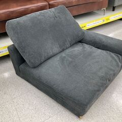 2人掛けソファー グレー オルゾンの画像