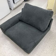 2人掛けソファー グレー オルゾンの画像