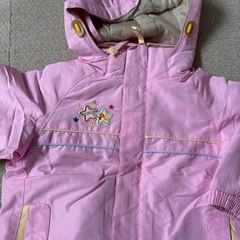 フェニックス　スキーウェア　ピッコロニックス　キッズ　110 美品の画像