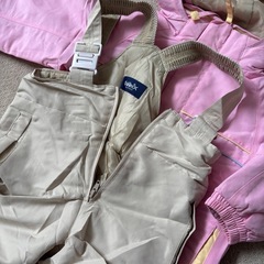 フェニックス　スキーウェア　ピッコロニックス　キッズ　110 美品の画像