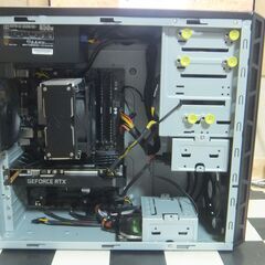 ゲーミングPC　Core i7 8700　RTX2060搭載マシンの画像