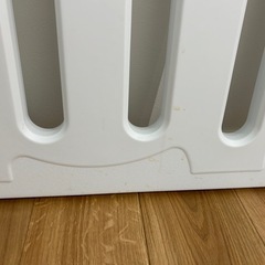 ベビーサークルの画像