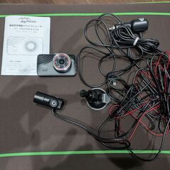 ＊＊価格変更いたしました＊＊カーナビ（RegeoPZ-722）/ドライブレコーダー（ユピテルDRY-ST1000）２点セット+おまけ付き！！の画像