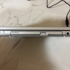 Panasonicレッツノートの画像