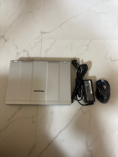 最終値下げPanasonicレッツノート