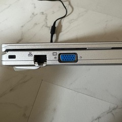 Panasonicレッツノートの画像