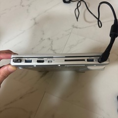 Panasonicレッツノートの画像