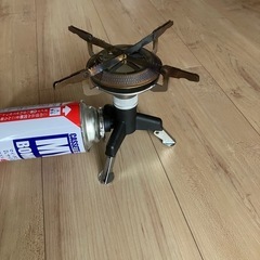 アウトドアーグッズの画像