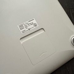 体重計譲りますの画像