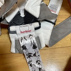 BABYBJÖRN ベビービョルン 抱っこ紐 ミニ エアー MINI Air メッシュの画像
