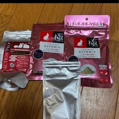 極　小動物栄養補給　ライフサポートその他の画像