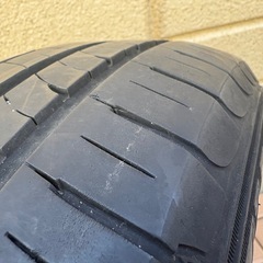 ダンロップ　エナセーブ　185/65R15 2本　フリードの画像