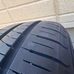 ダンロップ　エナセーブ　185/65R15 2本　フリードの画像