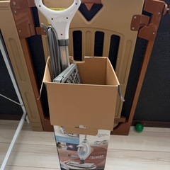 　2in1　スチーマーの画像