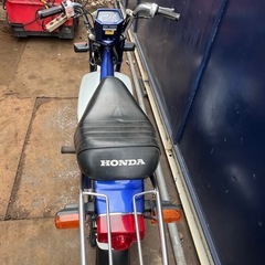 Honda chaly CF50の画像