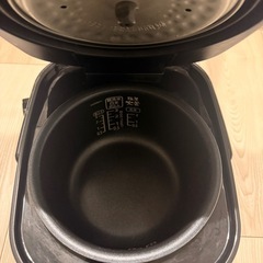 アイリスオーヤマ　炊飯器の画像