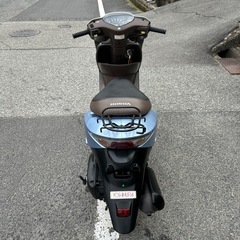 純正カゴシールド付き　急な雨などとても便利（配送サービスあり）の画像