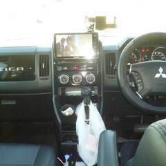 ２６年１１月登録　デリカD５　ローデスト G パワーパッケージ 8人乗　車検９年１１月の画像