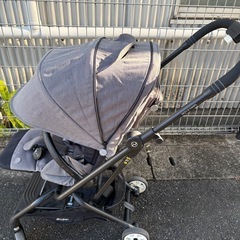 サイベックスイージーSツイスト2ベビーカーの画像