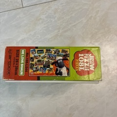 108ピース ひつじのショーンパズルの画像