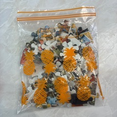 108ピース ひつじのショーンパズルの画像