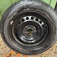 ブリザック　スタッドレスタイヤ　４本　205/60R16の画像