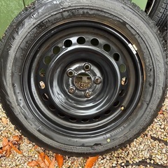 ブリザック　スタッドレスタイヤ　４本　205/60R16の画像