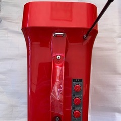 【中古】ユニペックス　ワイヤレスマイク／スピーカー美品の画像