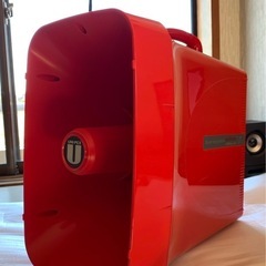 【中古】ユニペックス　ワイヤレスマイク／スピーカー美品の画像