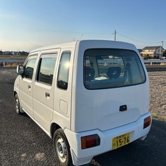 ワゴンRの画像