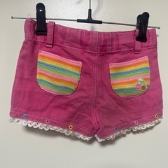 メゾピアノ　ズボンの画像