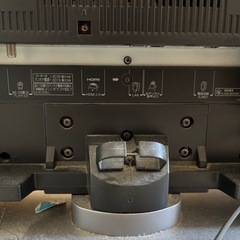 TOSHIBA液晶テレビ32型
の画像