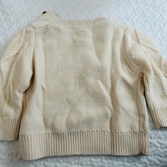 ベビーギャップ　ギャップ　セーターの画像