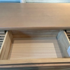 【激安】テレビボード　ウッド調　テレビ台の画像