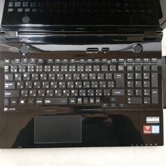 【お取引中です】NEC　15インチ　core i7　8GB　SSD　カメラ　Wi-Fi　Bluetooth　ブルーレイ　テンキー　Microsoft Office2021　Windows11の画像