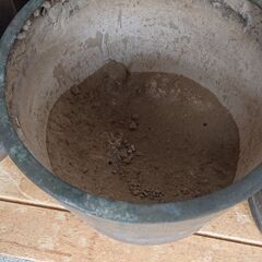 アンティーク 火鉢 譲ります 12/21(日)までの画像