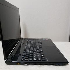 【お取引中です】NEC　15インチ　core i7　8GB　SSD　カメラ　Wi-Fi　Bluetooth　ブルーレイ　テンキー　Microsoft Office2021　Windows11の画像