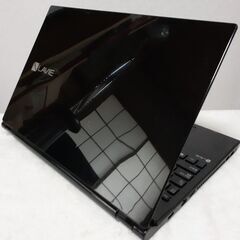 【お取引中です】NEC　15インチ　core i7　8GB　SSD　カメラ　Wi-Fi　Bluetooth　ブルーレイ　テンキー　Microsoft Office2021　Windows11の画像